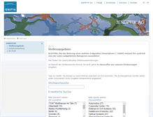 Tablet Screenshot of bms.jenoptik.com